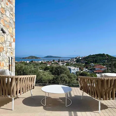 Stone Villa Skiathos Town