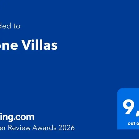 Villa Stone *