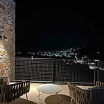 Stone Skiathos Town