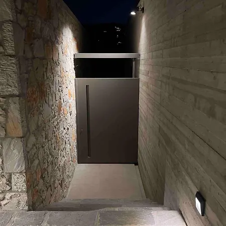 Stone Skiathos-stad