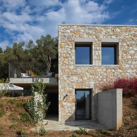Stone Villa Skiathos Town