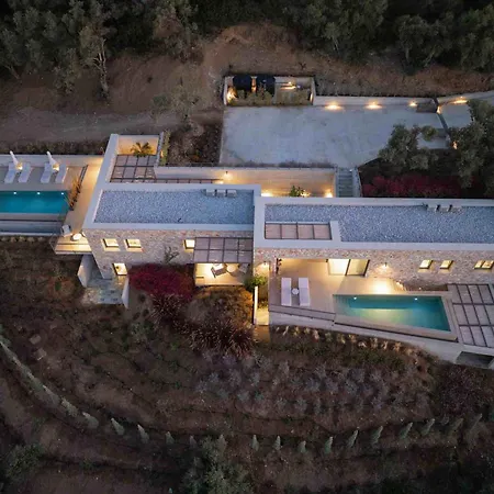 Stone Villa *