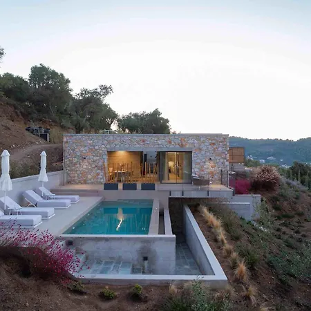 Stone Villa *