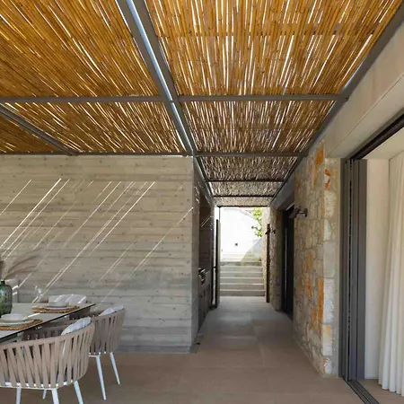 Villa Stone Skiathos Town