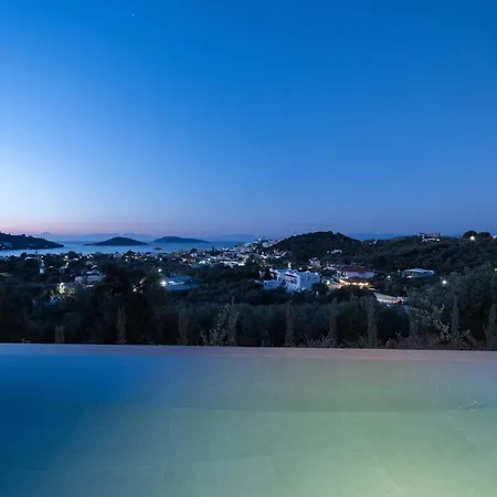 Villa Stone Skiathos Town