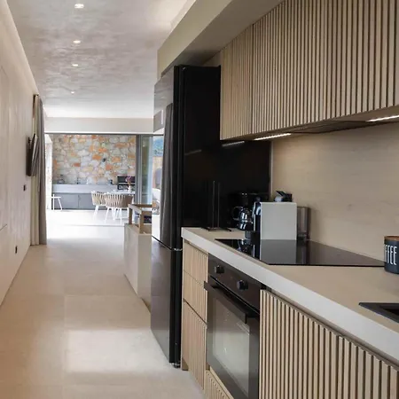 Stone Villa Skiathos stad