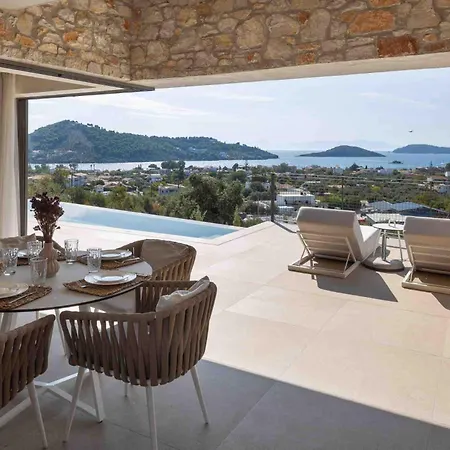 Stone Villa Skiathos Town