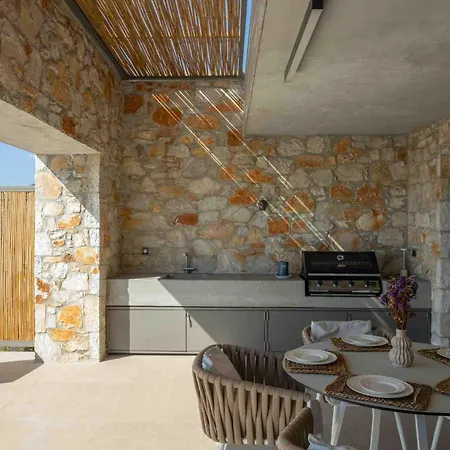 Villa Stone Skiathos stad