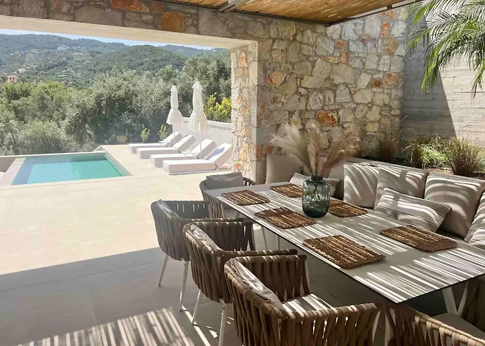 Villa Stone Skiathos