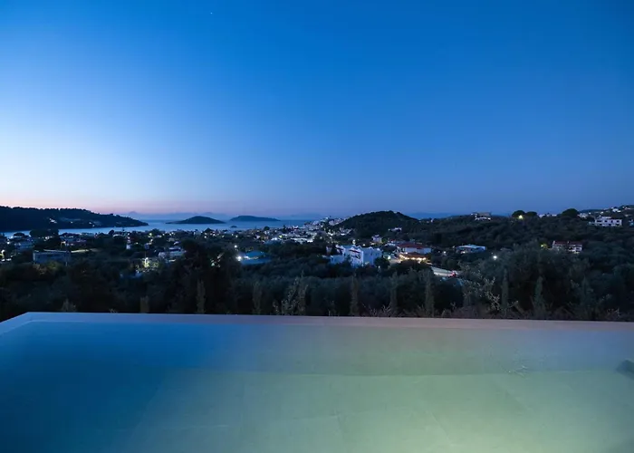 Villa Stone Skiathos