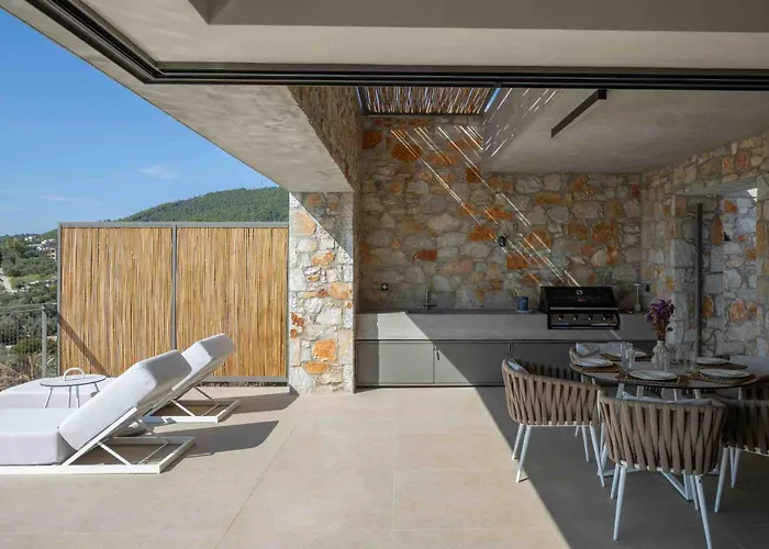 Villa Stone Skiathos