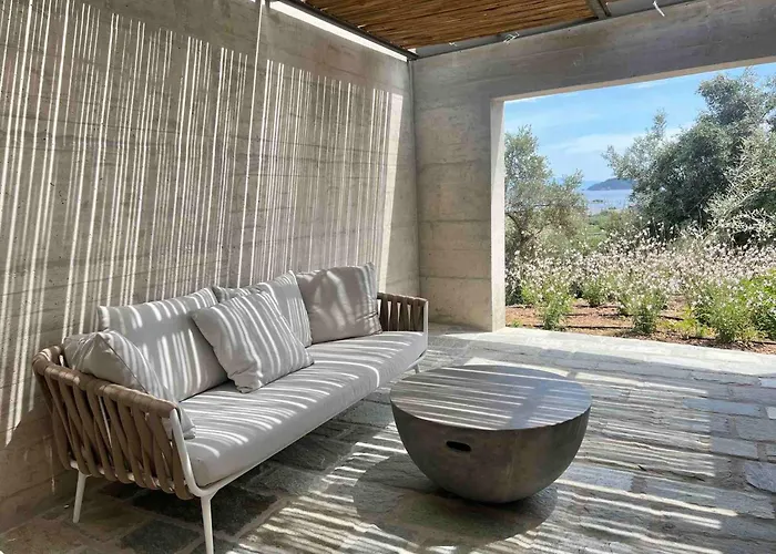 Villa Stone Skiathos