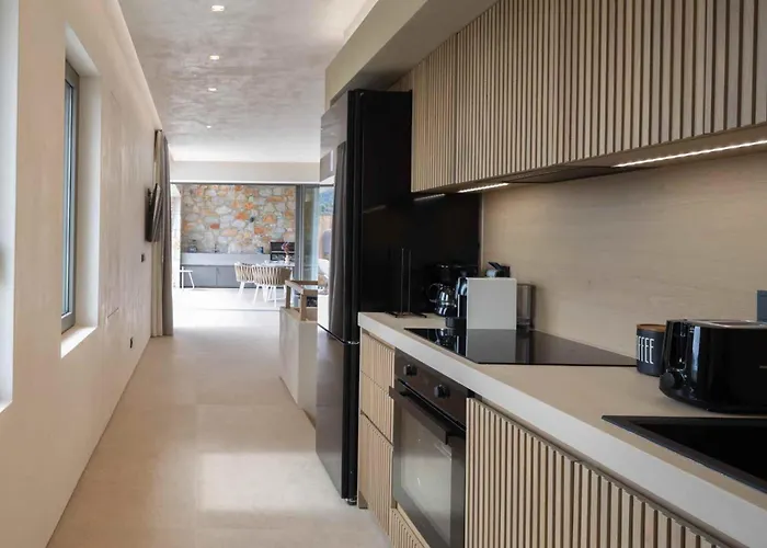 Stone Villa Skiathos