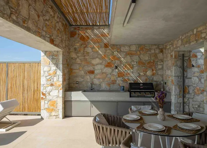 Villa Stone Skiathos