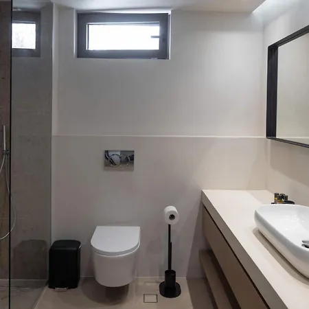 Stone 别墅 斯基亚索斯镇