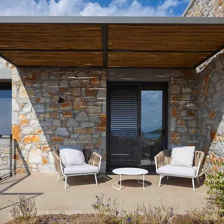 别墅 Stone 斯基亚索斯镇