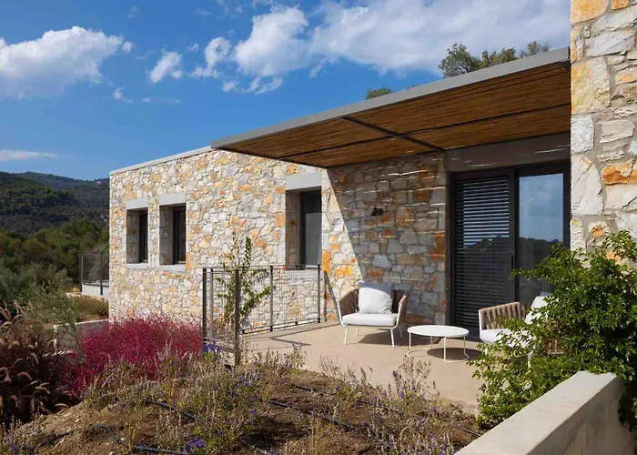 Stone * Skiathos Town